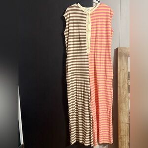 Wishlist Multicolor Striped Top